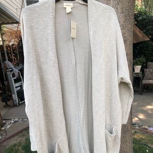 NWT Donni OSFA Cardigan